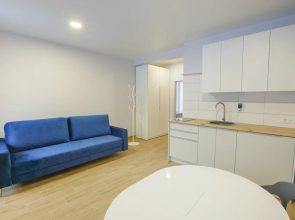 3 Na Lesnom 6 Apartment