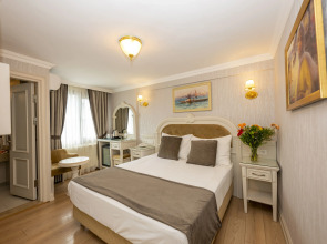 Отель Arden City