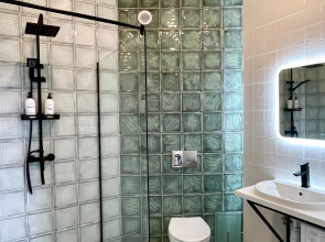 Квартира 3-х комнатная квартира с мангальной зоной