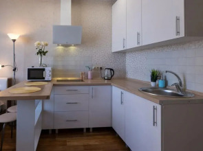 Студия СИБИРЬ HOUSE напротив Ледового Дворца 1