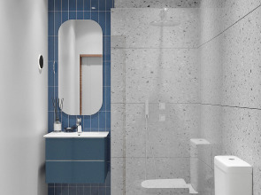 Апартаменты Blueloft