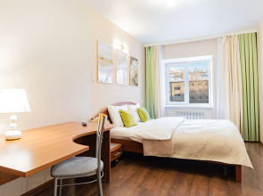 Na Tverskaoj 105 Petrovskie Apartments