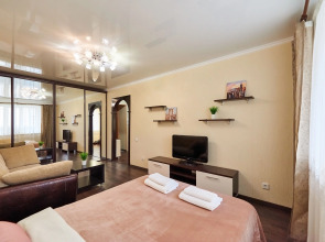 Апартаменты Sutki VIP на Рахманинова 3