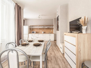 Апартаменты Vegas на Арктической 16