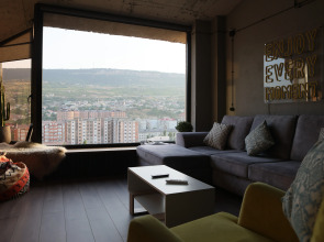 Апартаменты Panorama House Apart