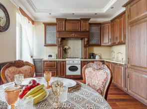 Квартира Эксклюзивная с видом на Волгу