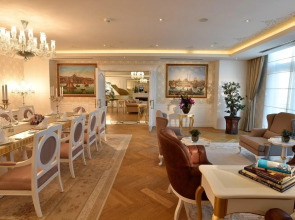 CVK Park Bosphorus Hotel Istanbul