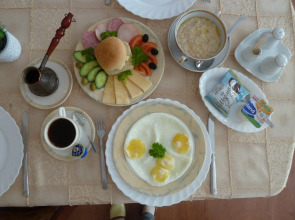 Отель Александрия