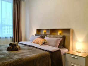 Квартира Современная Евродвушка в ЖК Бизнес Класса