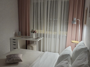 Апартаменты c Высоты Птичьего Полета