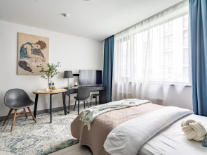 Апартаменты Sova Ярд New