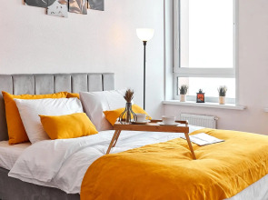 Апартаменты Сутки Уфа на Ибрагимова 90/2 360