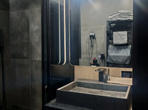 Квартира студия, 18 м², 1 кровать