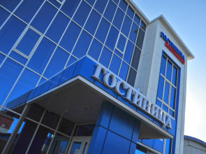 Отель Континент