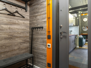 Апартаменты Queenstay Orange Loft