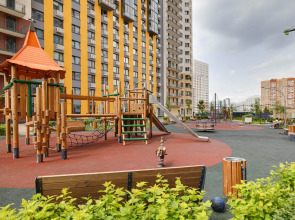 Апартаменты Happy People Западный Квартал 6/2