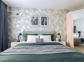 Апартаменты Пять Звезд у Ж/Д вокзала