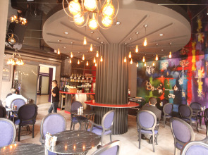 Отель Naumpasa Konagi