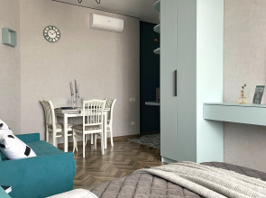 Квартира Студия Люкс Удачные Сутки с Видом на Машук Центр