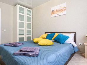 Апартаменты Stepanenkov Большевистская 118