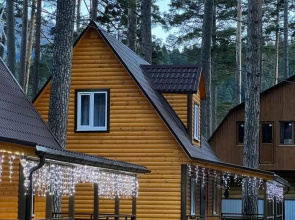 Arkhyz forest Guest house