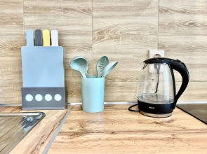 Апартаменты Небо в Кошелев Парке