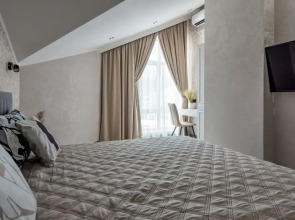 Апартаменты Santorini