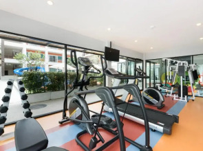 Отель FX Hotel Pattaya