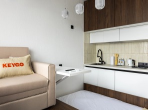 Студия KeyGo #1025 рядом с Измайловским парком