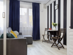 Апартаменты Quadroom 3