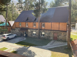 Ushba Hotel