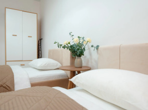 Апартаменты ApartHause на Готвальда 24/5 со стильным дизайном