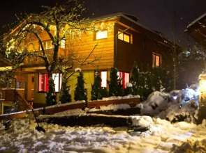 Гостевой дом Резиденция Парк Шале