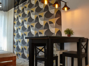 Апартаменты KM Tower Plazа европейский уровень в исторической части города