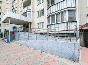 Апартаменты Квартирка-нск на Горском, 78