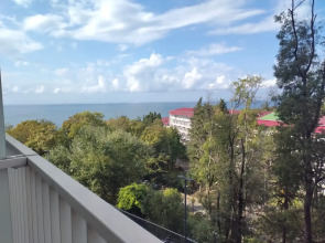 Апартаменты у моря в ЖК Актер Гэлакси