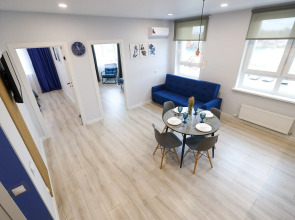 Апартаменты ЖК Аквамарин