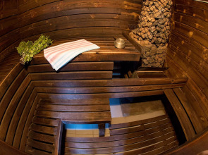 Отель Даурия