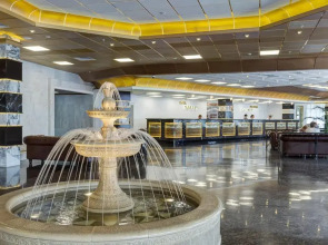 Апартаменты FortEstate на Ленинском проспекте 158 (17)