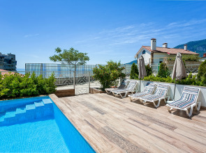 Апартаменты Gurzuflife