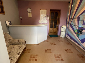 Хостел Красная Поляна