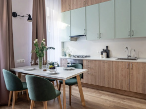 Апартаменты на Лиговском проспекте около Московского вокзала