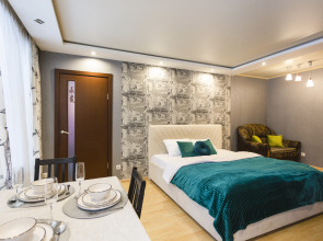 Квартира на Нагорной 31 с6