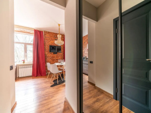 Апартаменты 1 Letyourflat Loft на улице Восстания