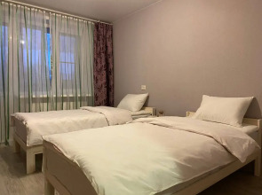 Апартаменты 3-х комнатные GoodNight Aparts