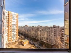 Квартира Современное ретро