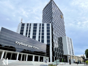 Апартаменты ЖК Соты