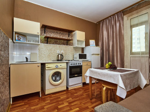 Апартаменты Добрые Сутки на ул.Генерала Варенникова, д.2