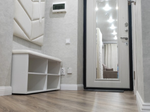 Апартаменты с кухней и балконом