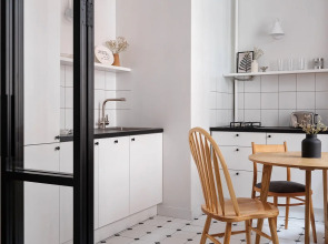 Апартаменты Scandi на Тверской 15